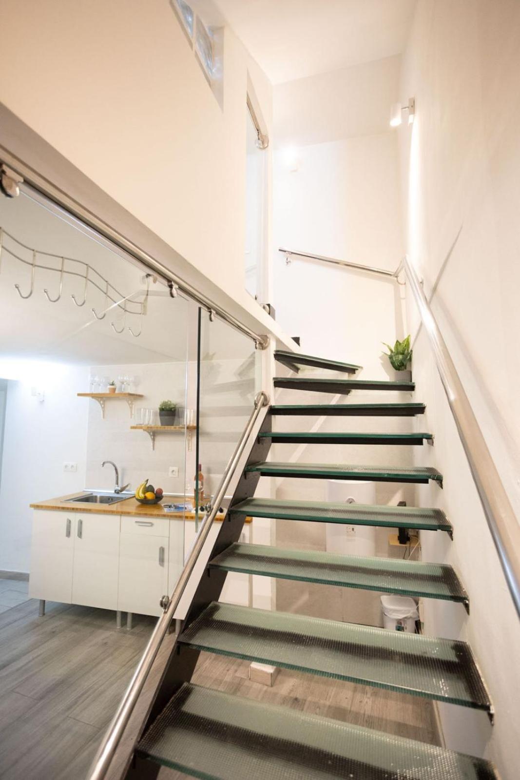 Urban Duplex City Centre Малага Екстериор снимка