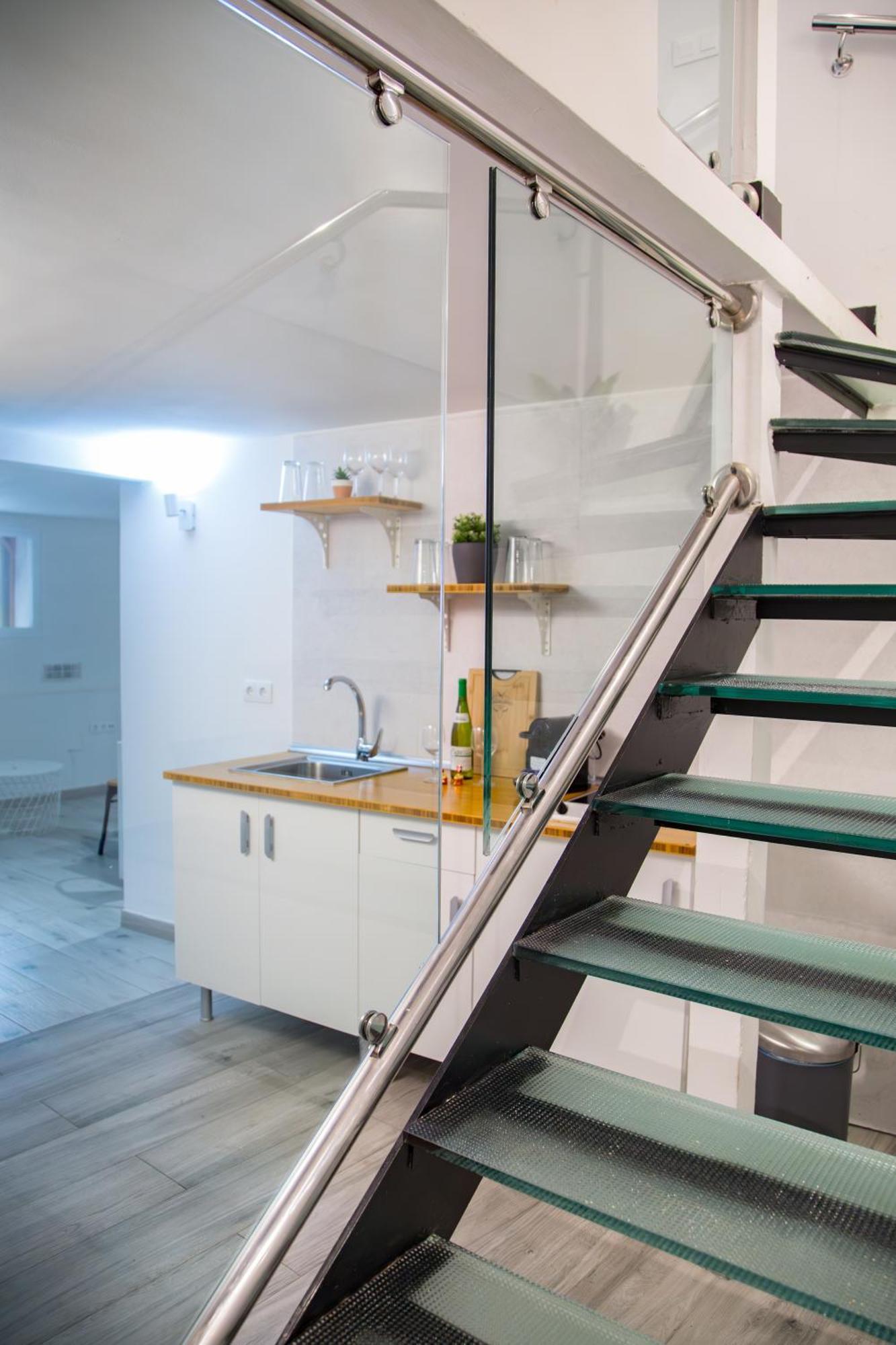 Urban Duplex City Centre Малага Екстериор снимка